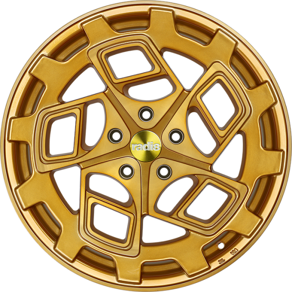 Литые диски Radi8 R8CM9 купить с доставкой по России