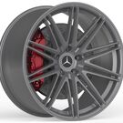 Кованые диски BREED BD33